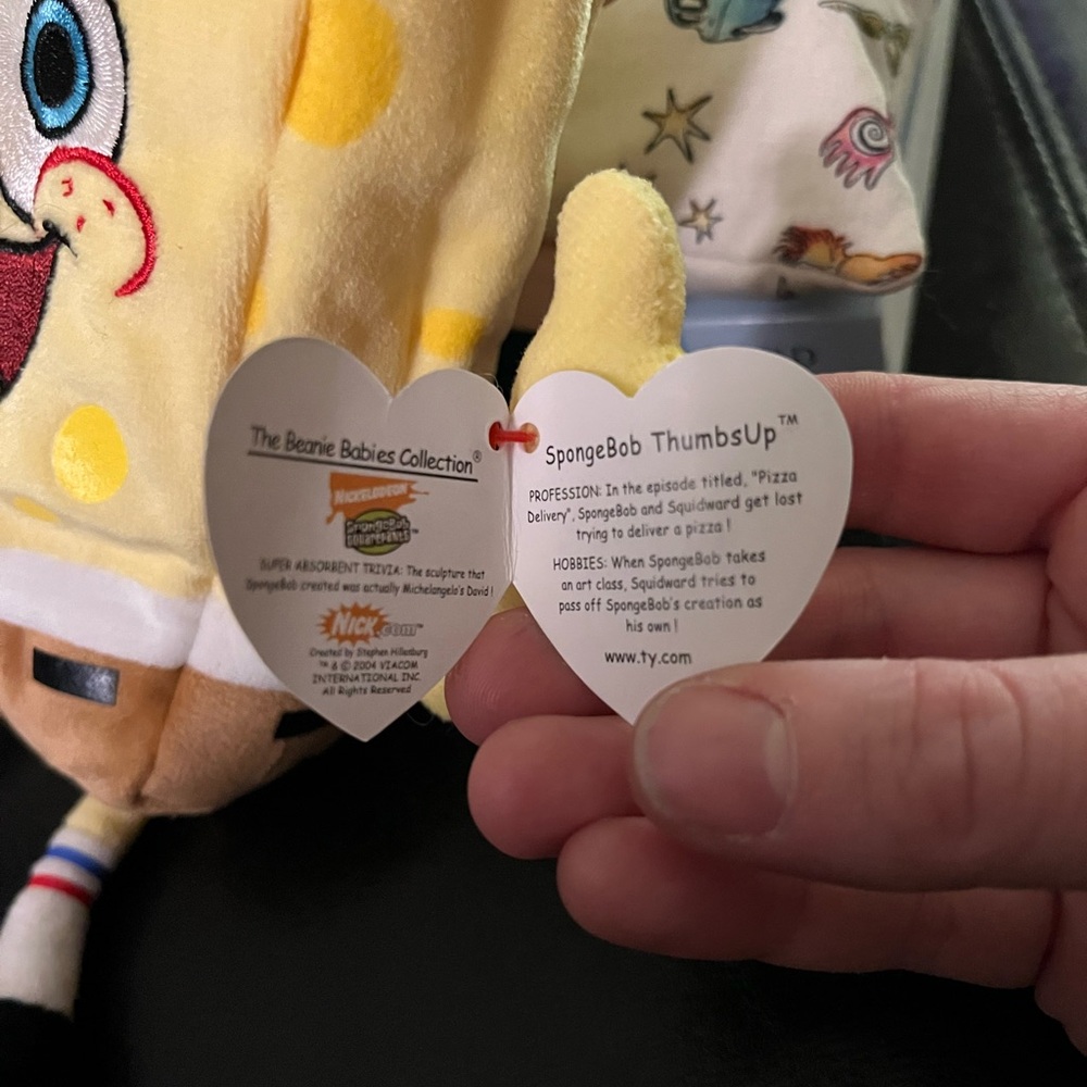 SpongeBob ThumbsUp - Picture 4 of 4